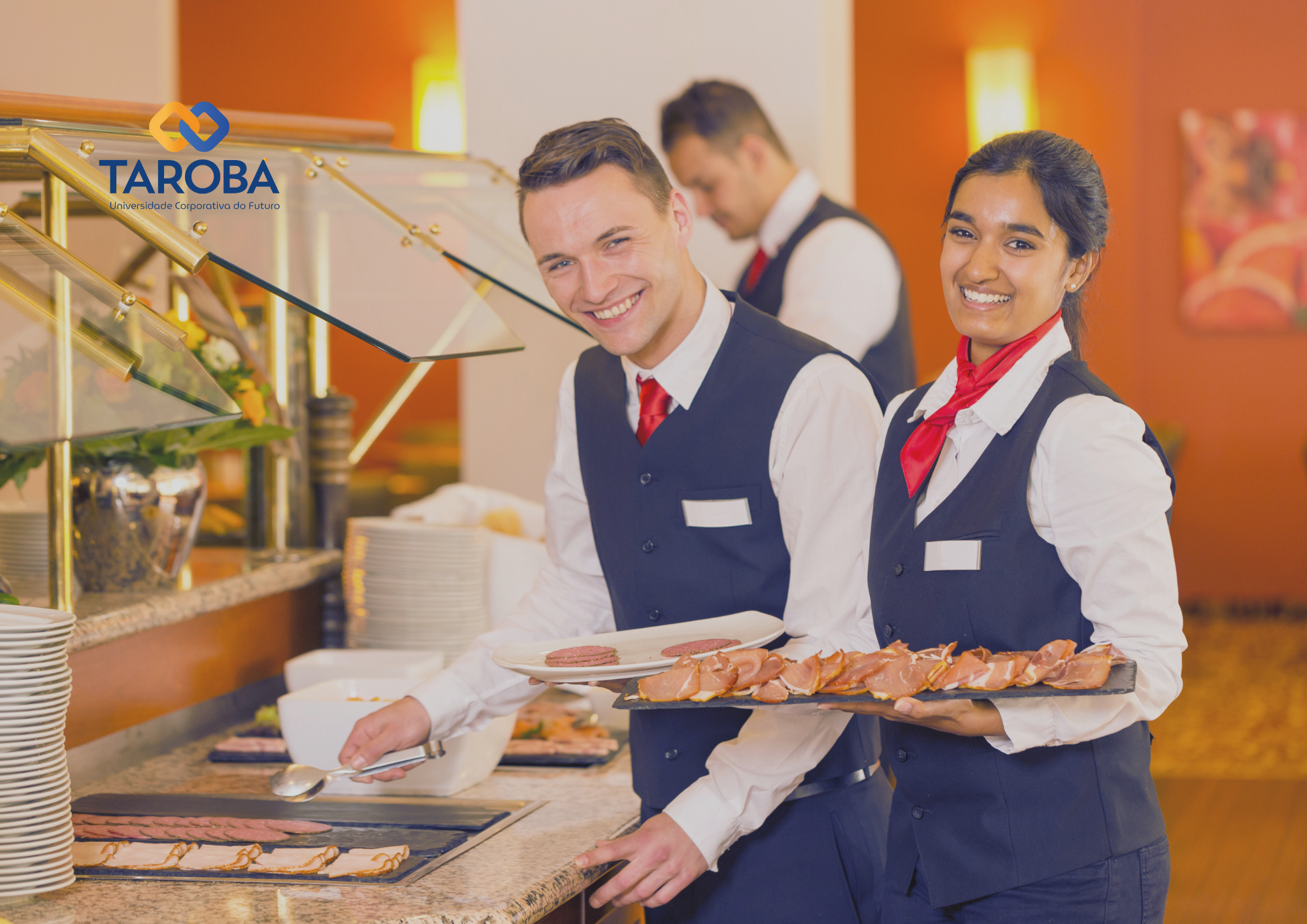 AeB - Alimentos e Bebidas: Supervisor(a)